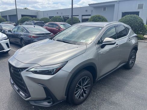 Used 2023 Lexus NX 250 FWD w/ Towing Package (2000 Lbs) image 14
