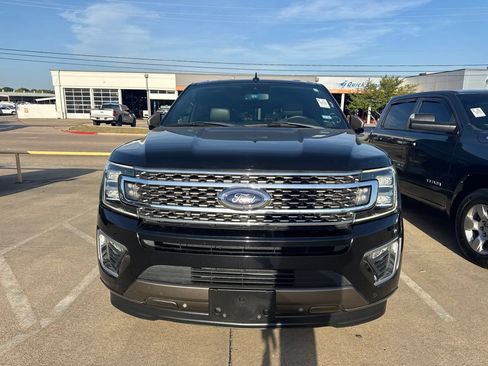 Used 2020 Ford Expedition King Ranch w/ Cargo Package RWD image 2