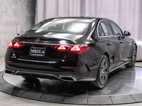 Certified 2026 Mercedes-Benz E 350 Sedan image 4