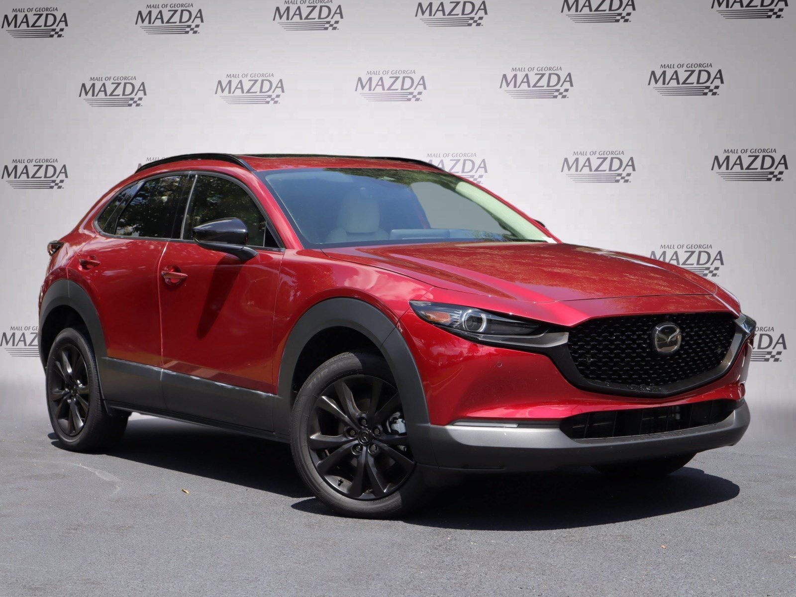 Used 2026 MAZDA CX-30 2.5 Turbo w/ Premium Plus Pkg AWD/4WD image 2