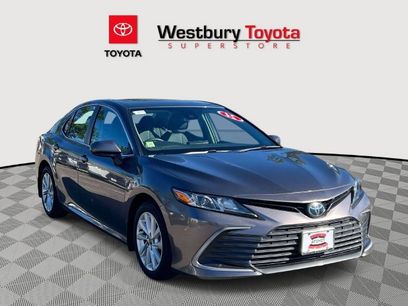 Certified 2024 Toyota Camry LE
