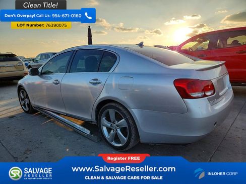 Used 2011 Lexus GS 350 image 3