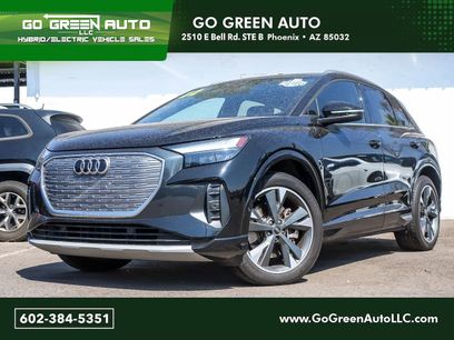 Used 2022 Audi Q4 e-tron Premium Plus