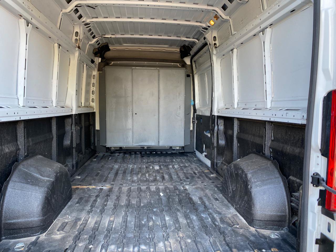 Used 2021 RAM ProMaster 2500 FWD image 7
