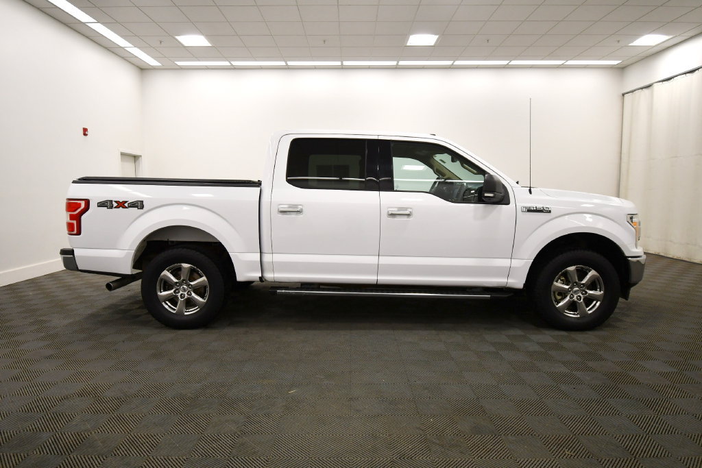 Used 2018 Ford F150 XLT w/ Equipment Group 302A Luxury AWD/4WD image 9