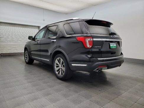 Used 2018 Ford Explorer Limited image 5