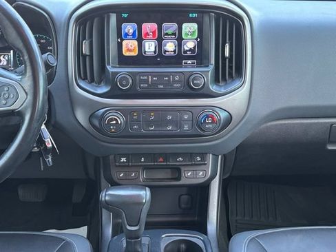 Used 2016 Chevrolet Colorado Z71 AWD/4WD image 4