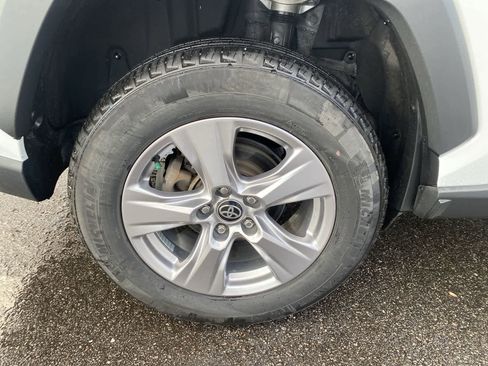 Used 2024 Toyota RAV4 XLE image 19