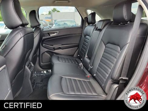 Certified 2023 Ford Edge SEL w/ Convenience Package AWD/4WD image 15