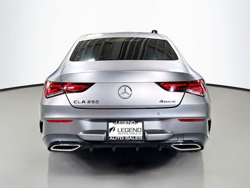 Used 2022 Mercedes-Benz CLA 250 4MATIC image 5
