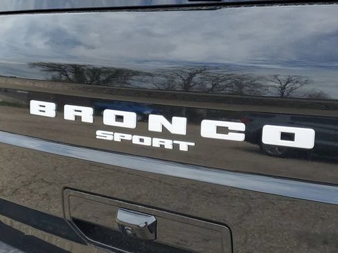 New 2026 Ford Bronco Sport Big Bend w/ Convenience Package AWD/4WD image 6