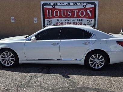 Used 2011 Lexus LS 460 AWD w/ Comfort Pkg