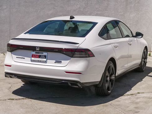 New 2026 Honda Accord Sport image 9