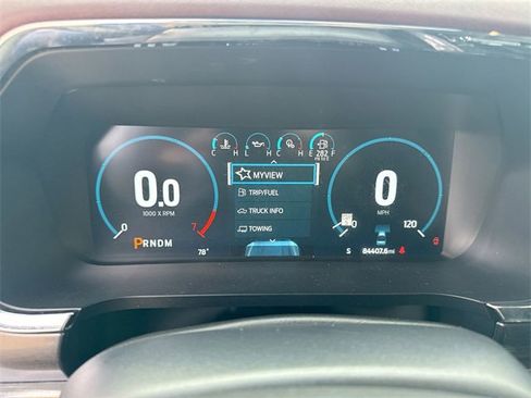 Certified 2022 Ford F150 Lariat w/ Equipment Group 502A High image 14