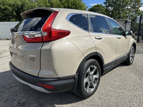 Used 2017 Honda CR-V EX-L image 7