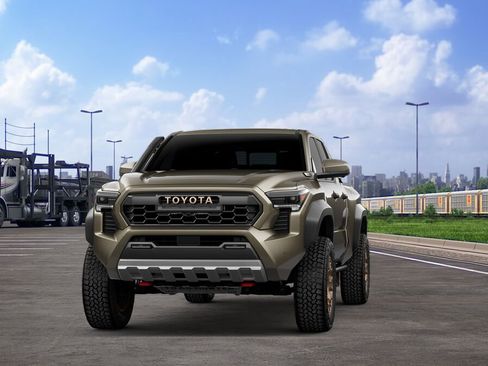 New 2026 Toyota Tacoma 4x4 Double Cab Hybrid image 18