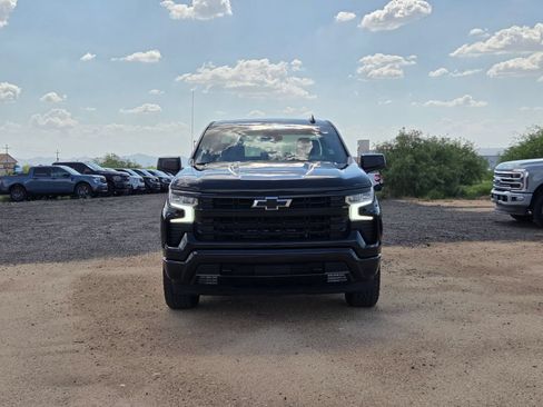 Used 2026 Chevrolet Silverado 1500 RST w/ RST Select Package RWD image 2