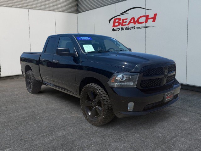 Used 2014 RAM 1500 Express w/ Black Ram 1500 Express Group AWD/4WD image 1