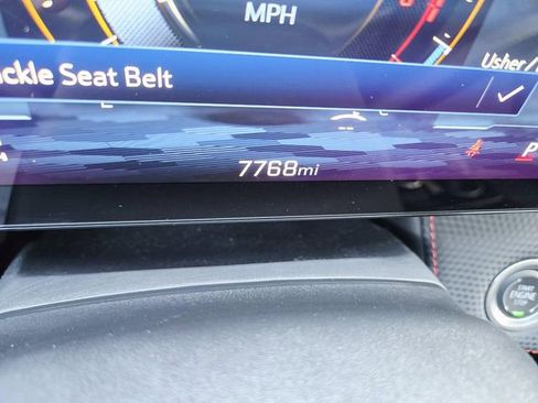 Used 2025 Chevrolet Equinox RS image 18