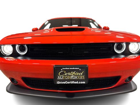 Used 2021 Dodge Challenger GT w/ Blacktop Package image 10