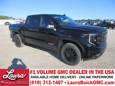 New 2026 GMC Sierra 1500 Elevation w/ Elevation Premium Package AWD/4WD image 1