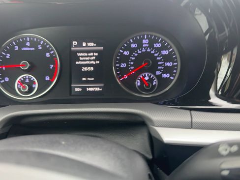 Used 2021 Kia K5 LXS FWD image 13