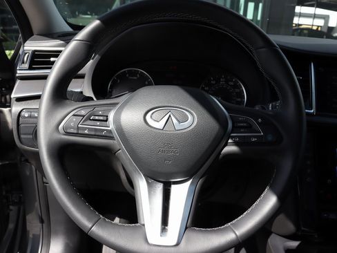 Certified 2023 INFINITI QX50 Pure image 35