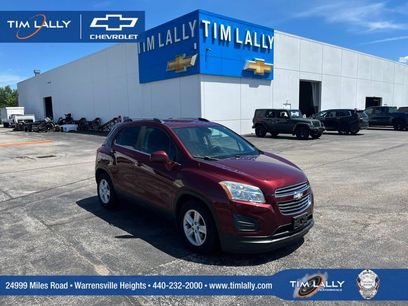 Used 2016 Chevrolet Trax LT w/ LT Convenience Package