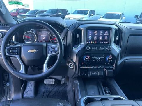 Used 2020 Chevrolet Silverado 1500 LTZ w/ LTZ Plus Package image 25