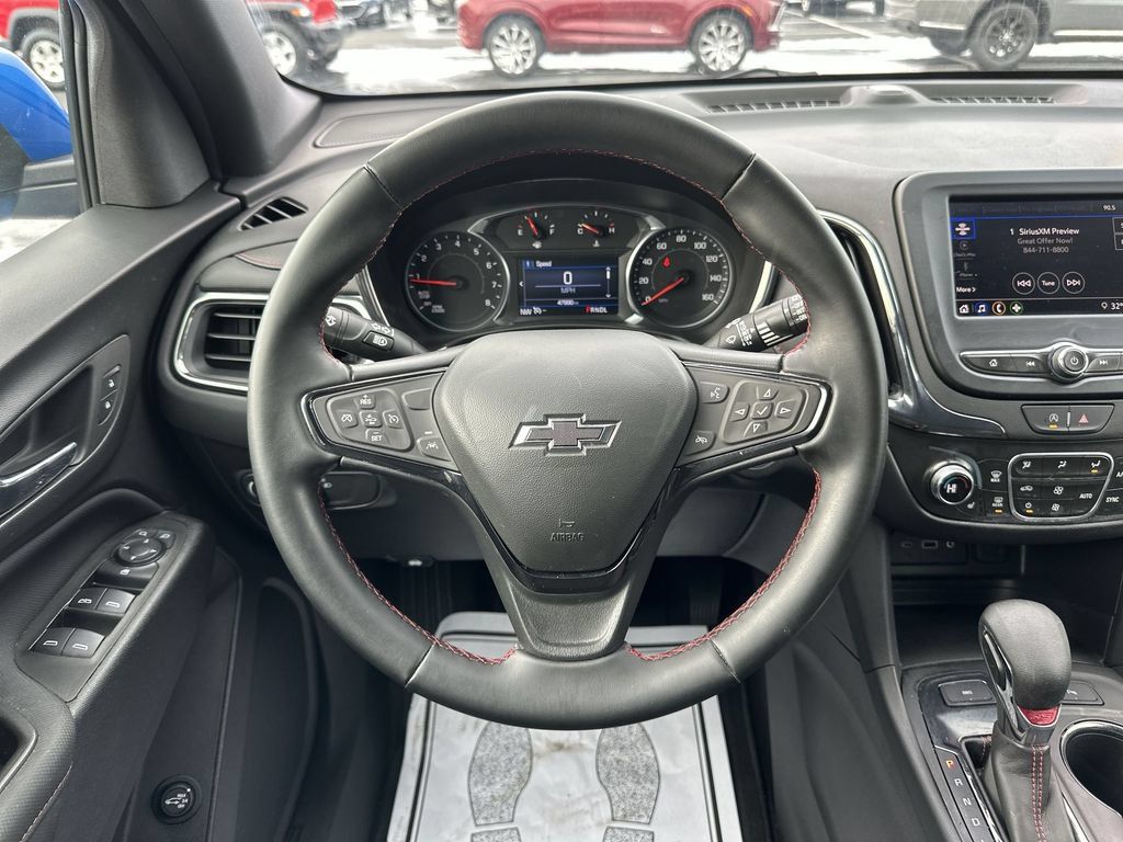 Used 2024 Chevrolet Equinox RS AWD/4WD image 14