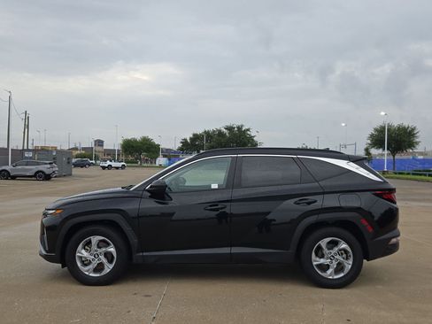 Used 2024 Hyundai Tucson SEL FWD image 7