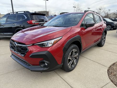 New 2026 Subaru Crosstrek 2.0i Premium image 4