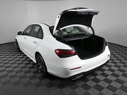 Used 2022 Mercedes-Benz E 350 Sedan image 31