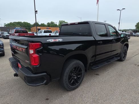 Used 2023 Chevrolet Silverado 1500 RST w/ Protection Package AWD/4WD image 9