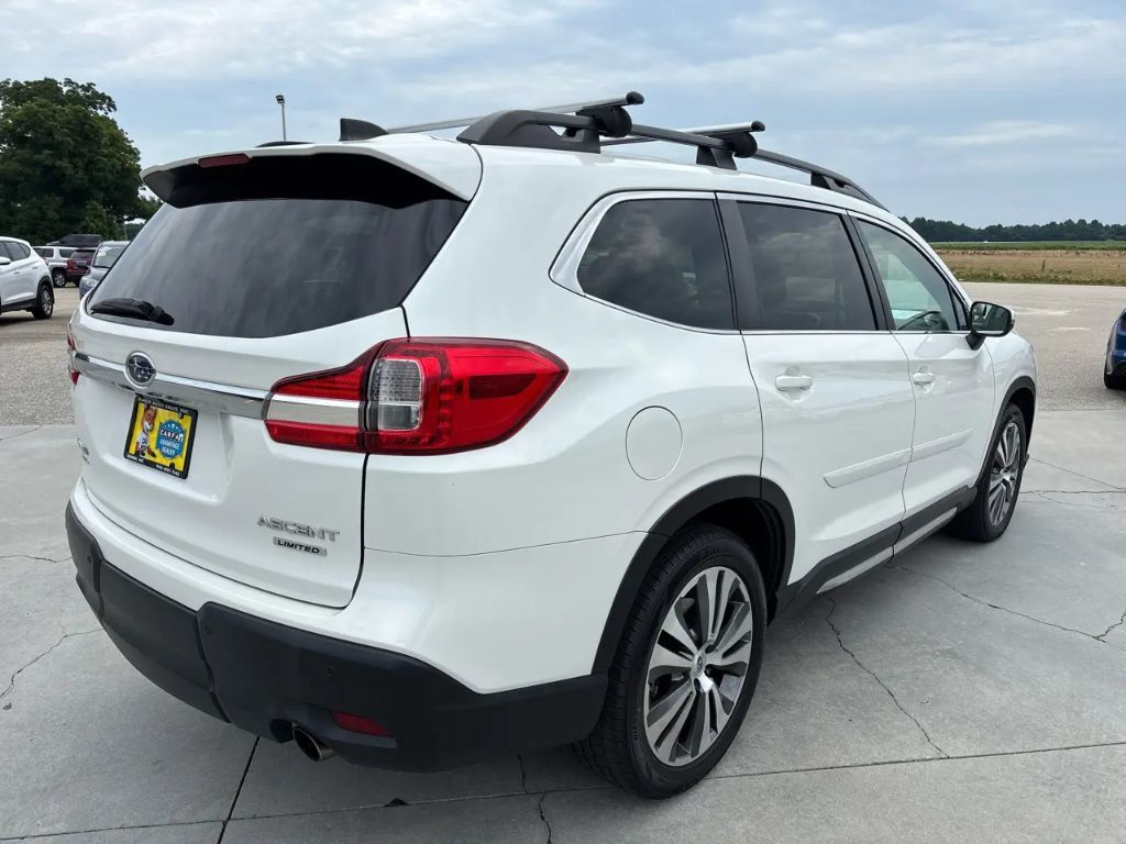 Used 2019 Subaru Ascent Limited AWD/4WD image 4