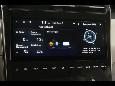 Certified 2023 Hyundai Tucson Limited AWD/4WD image 17