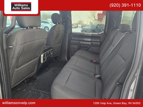 Used 2018 Ford F150 XLT w/ Equipment Group 301A Mid image 12