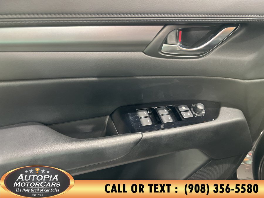 Used 2021 MAZDA CX-5 Touring AWD/4WD image 13