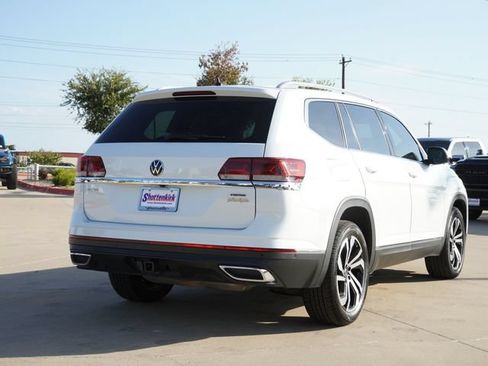 Used 2021 Volkswagen Atlas SEL Premium AWD/4WD image 9