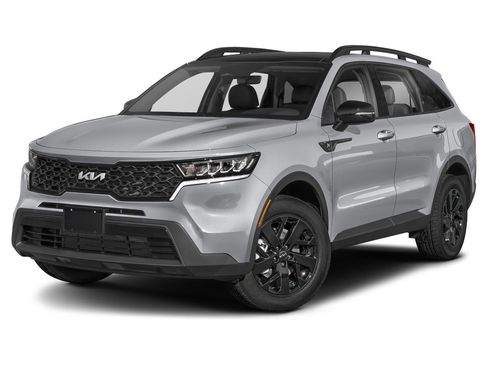 Used 2023 Kia Sorento S w/ Panoramic Sunroof Package AWD/4WD image 1