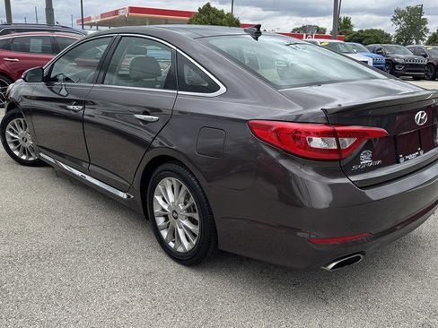 Used 2015 Hyundai Sonata Limited w/ Option Group 05 FWD image 6