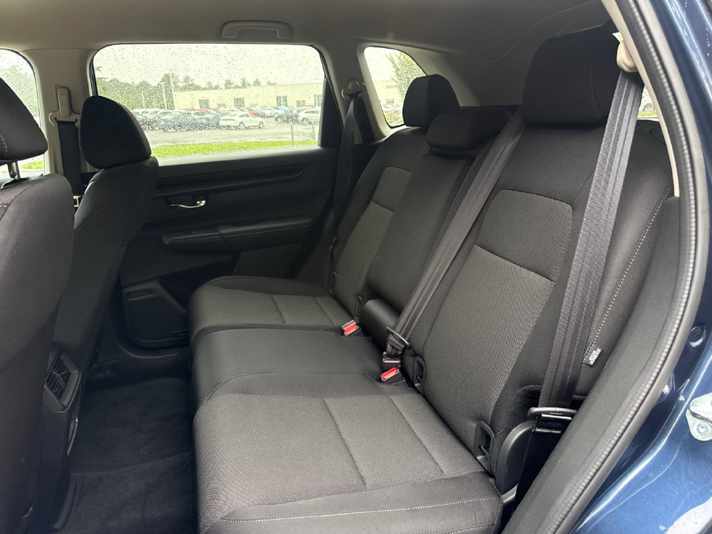 Certified 2025 Honda CR-V LX image 32