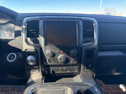 Used 2017 RAM 1500 Sport w/ Convenience Group AWD/4WD image 10