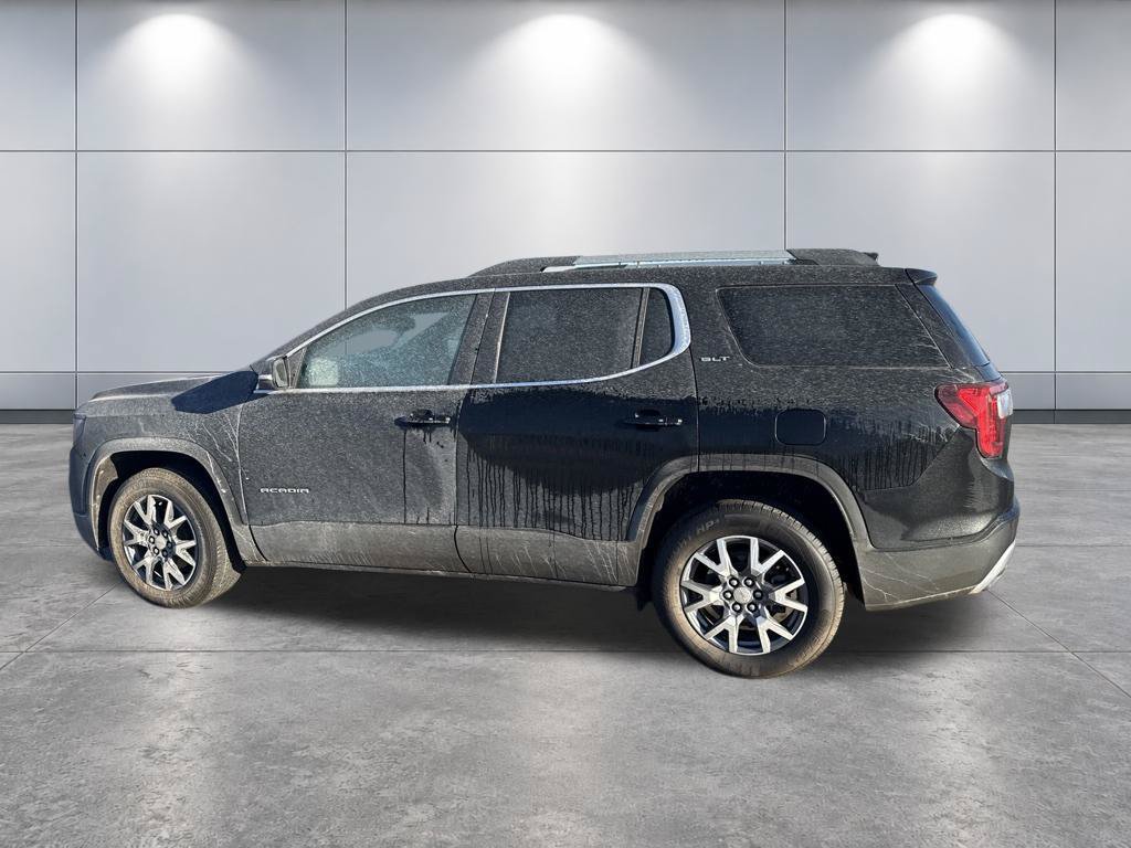Used 2023 GMC Acadia SLT AWD/4WD image 8