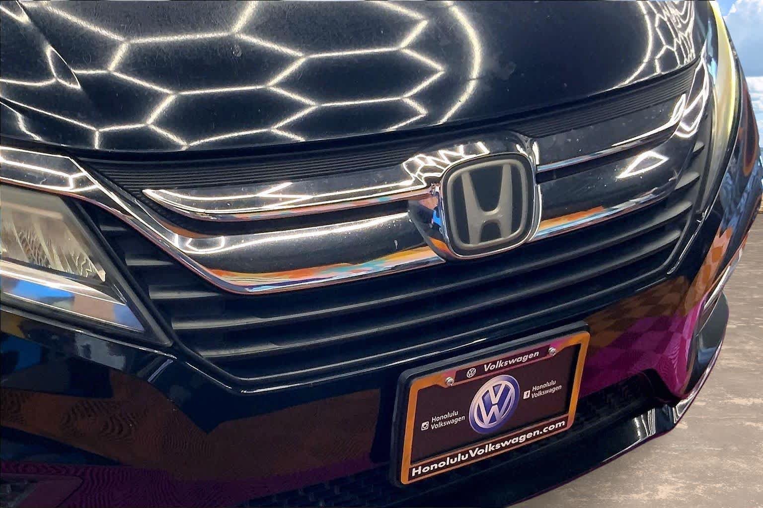 Used 2018 Honda Odyssey Touring image 33