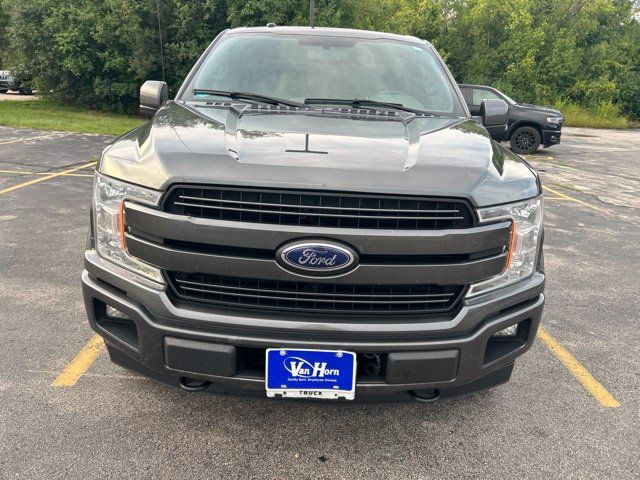 Used 2018 Ford F150 Lariat AWD/4WD image 3