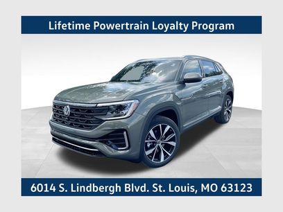 New 2026 Volkswagen Atlas Cross Sport SEL Premium R-Line