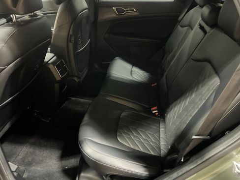 Used 2023 Kia Sportage X-Line w/ X-Line Premium Package AWD/4WD image 14