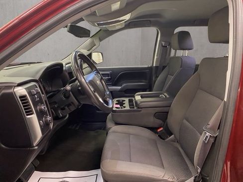 Used 2016 Chevrolet Silverado 1500 LT w/ All Star Edition AWD/4WD image 7