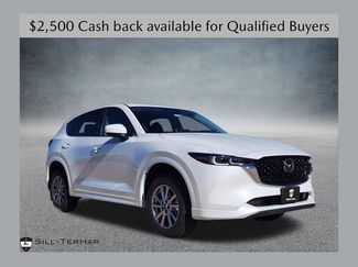 New 2025 MAZDA CX-5 AWD 2.5 S w/ Select Package 360° Tour
